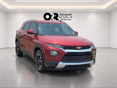 2023 Chevrolet Trailblazer FWD 4dr LT