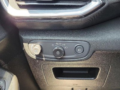 2023 Chevrolet Trailblazer FWD 4dr LT