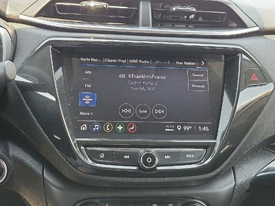 2023 Chevrolet Trailblazer FWD 4dr LT