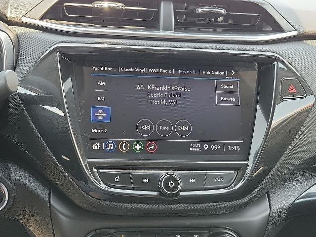 2023 Chevrolet Trailblazer FWD 4dr LT