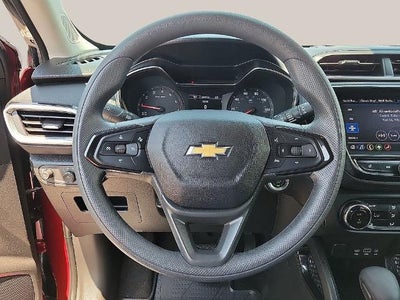 2023 Chevrolet Trailblazer FWD 4dr LT