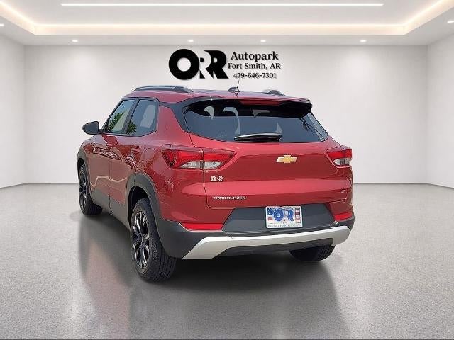 2023 Chevrolet Trailblazer FWD 4dr LT