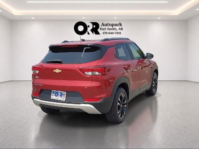 2023 Chevrolet Trailblazer FWD 4dr LT