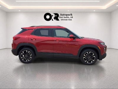 2023 Chevrolet Trailblazer FWD 4dr LT