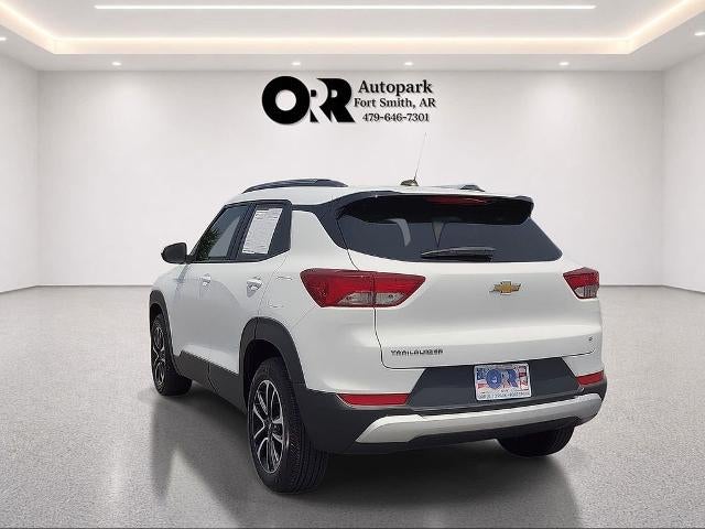 2025 Chevrolet Trailblazer FWD 4dr LT