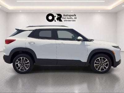 2025 Chevrolet Trailblazer FWD 4dr LT