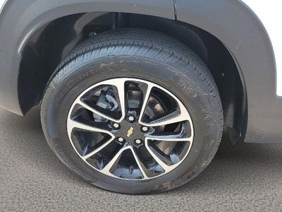 2025 Chevrolet Trailblazer FWD 4dr LT