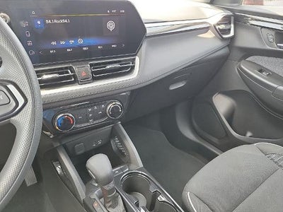 2025 Chevrolet Trailblazer FWD 4dr LT