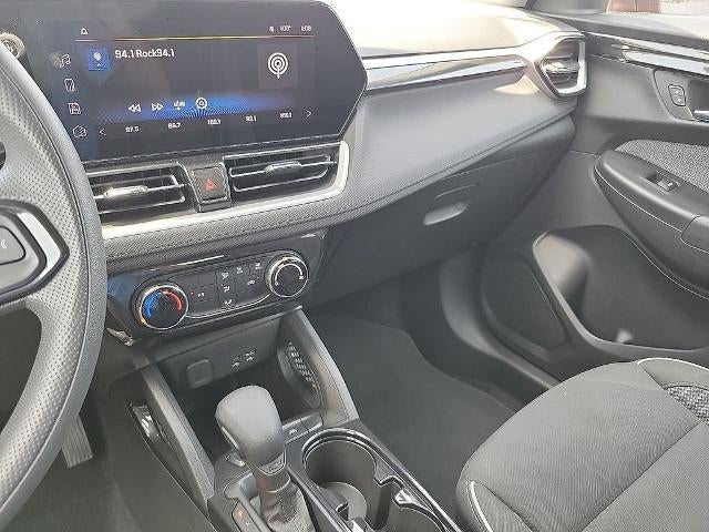 2025 Chevrolet Trailblazer FWD 4dr LT