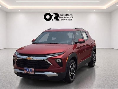 2025 Chevrolet Trailblazer FWD 4dr LT