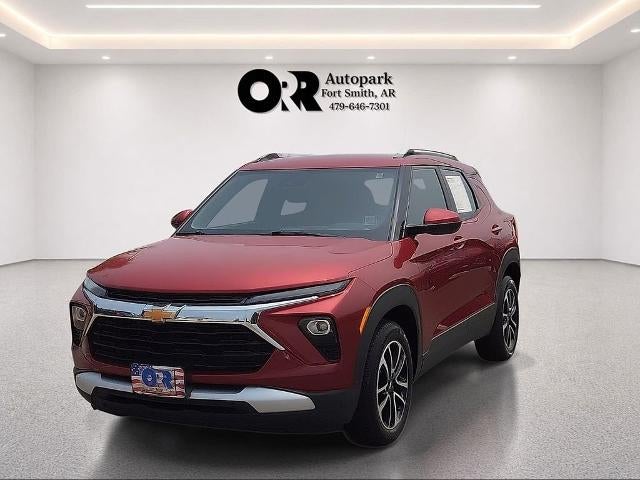 2025 Chevrolet Trailblazer FWD 4dr LT