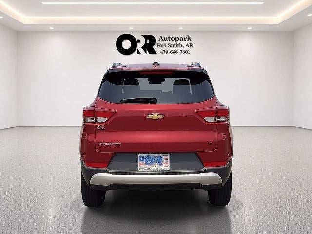2025 Chevrolet Trailblazer FWD 4dr LT