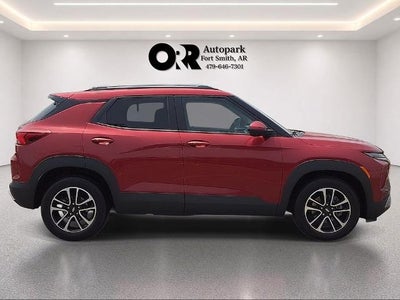 2025 Chevrolet Trailblazer FWD 4dr LT