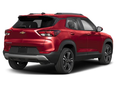 2025 Chevrolet Trailblazer FWD 4dr LT