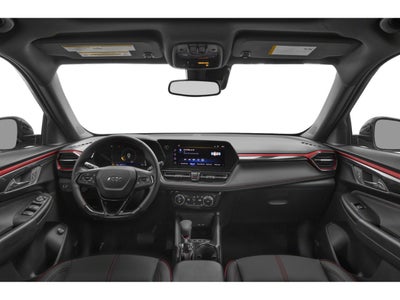 2025 Chevrolet Trailblazer FWD 4dr RS
