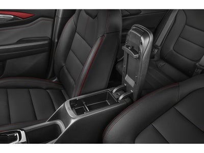 2026 Chevrolet Trailblazer FWD 4dr RS