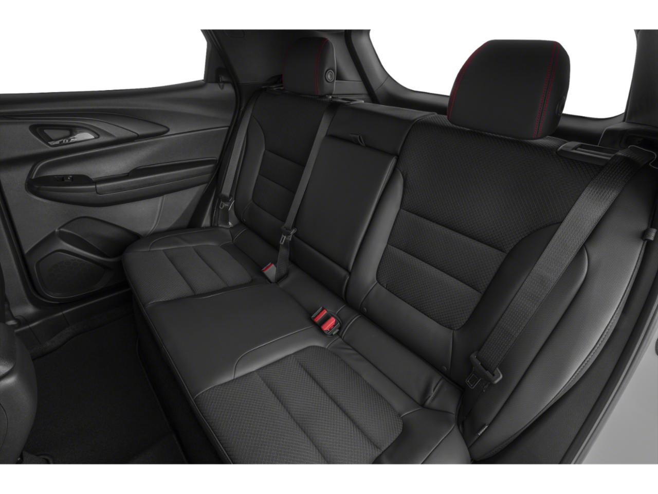 2021 Chevrolet Trailblazer AWD 4dr RS