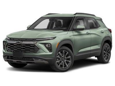 2025 Chevrolet Trailblazer FWD 4dr ACTIV