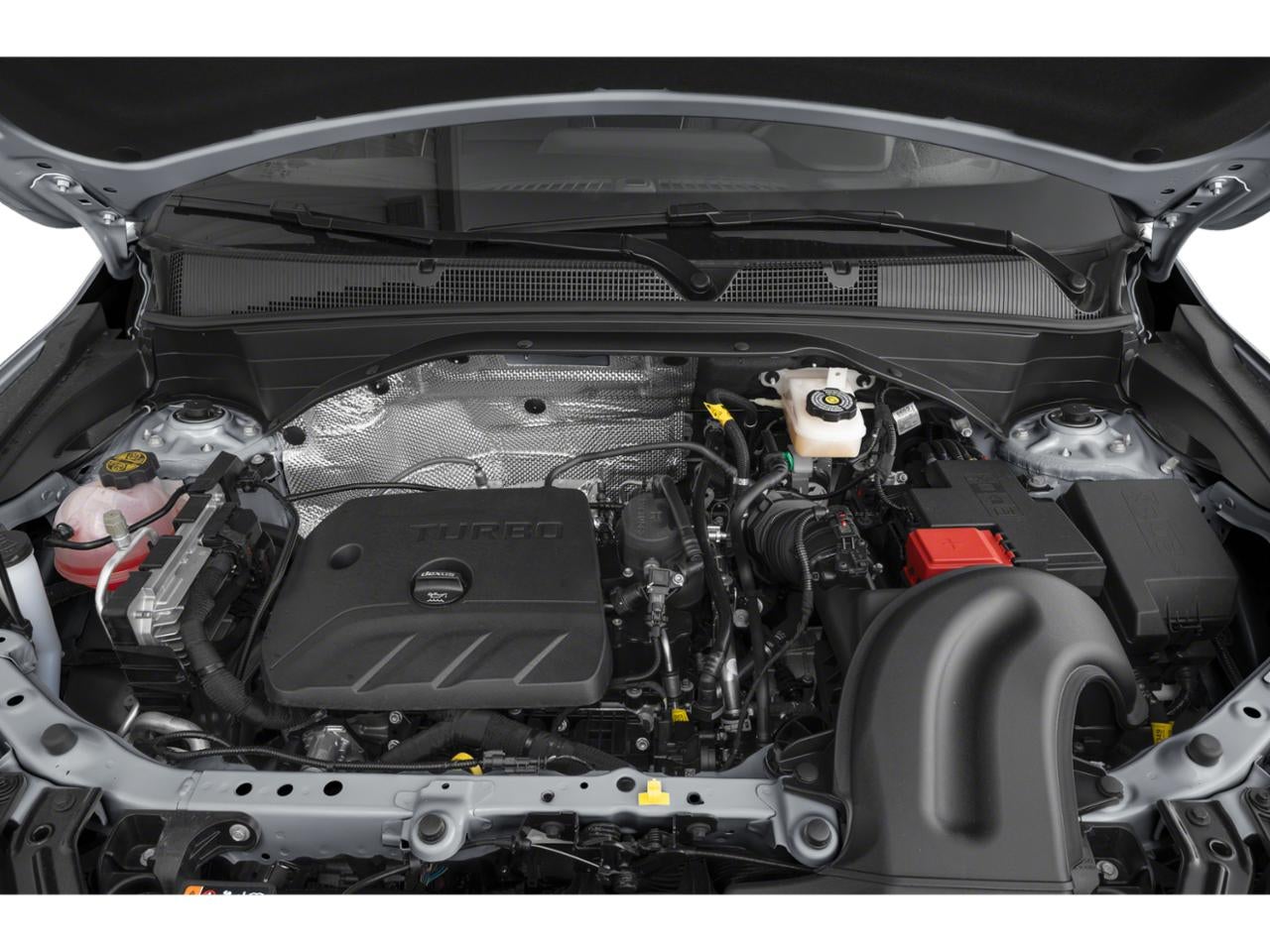 2025 Chevrolet Trailblazer FWD 4dr ACTIV