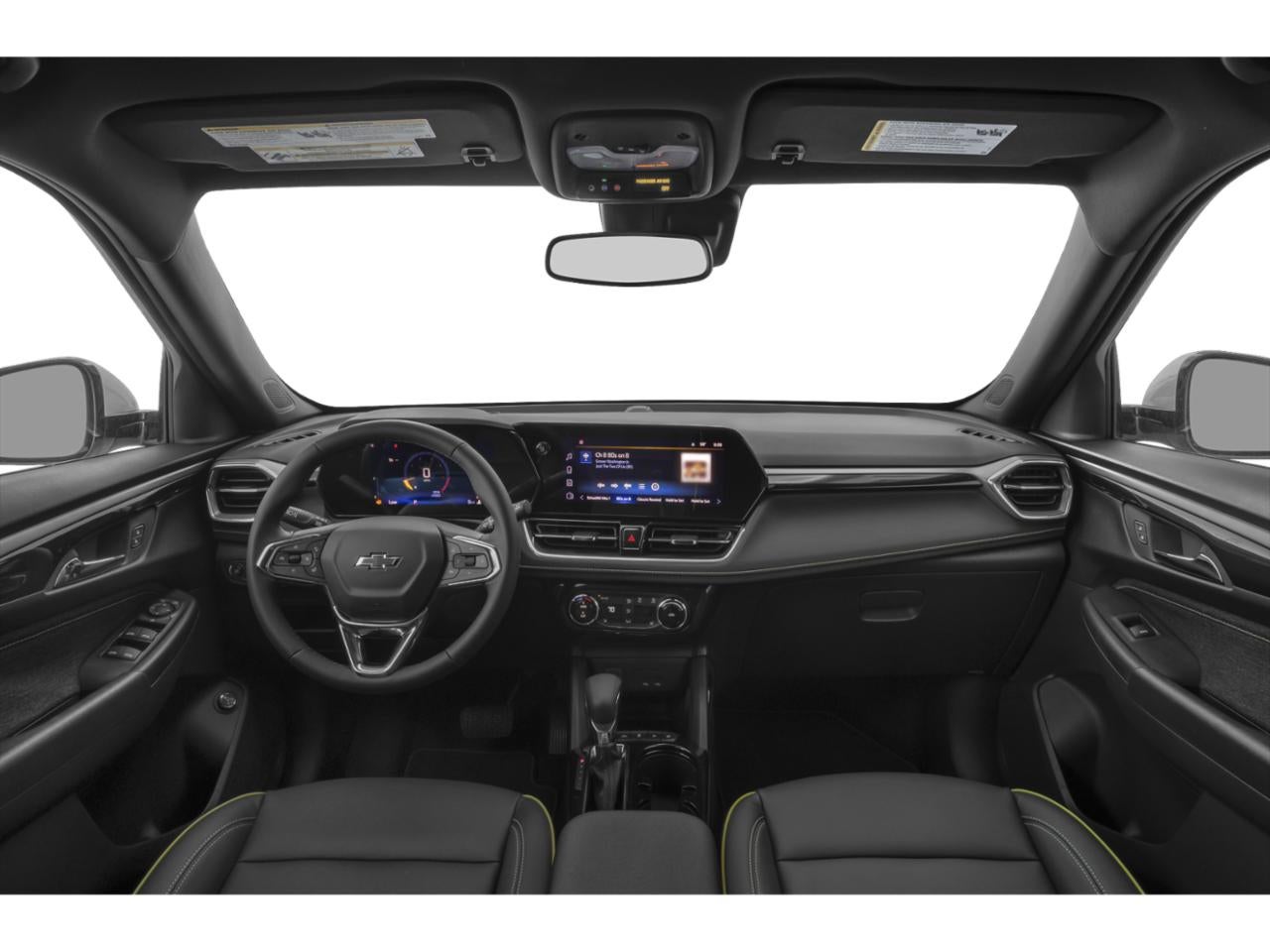 2025 Chevrolet Trailblazer FWD 4dr ACTIV