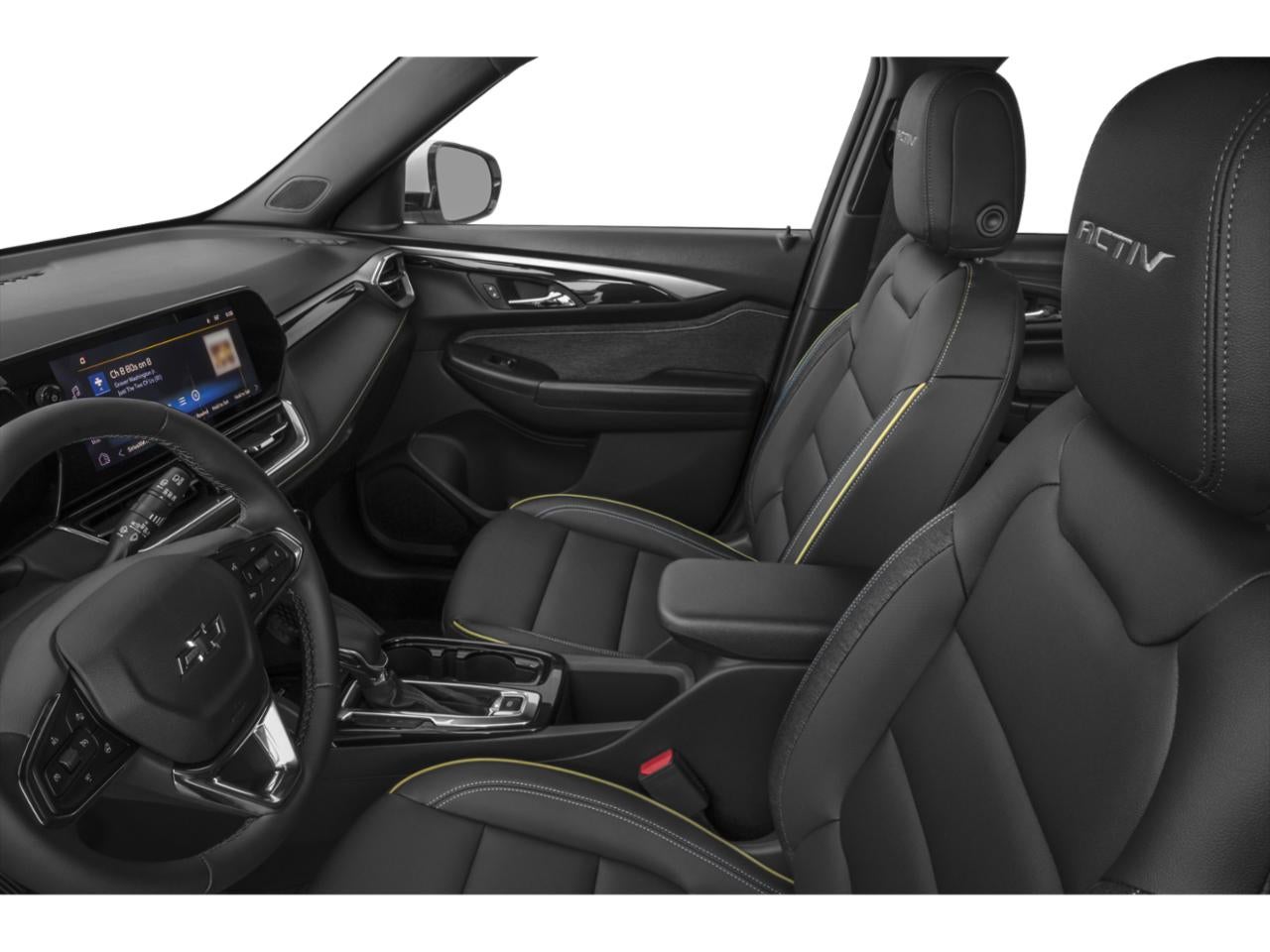 2025 Chevrolet Trailblazer FWD 4dr ACTIV
