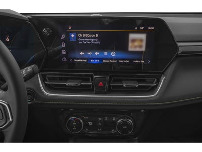 2025 Chevrolet Trailblazer FWD 4dr ACTIV