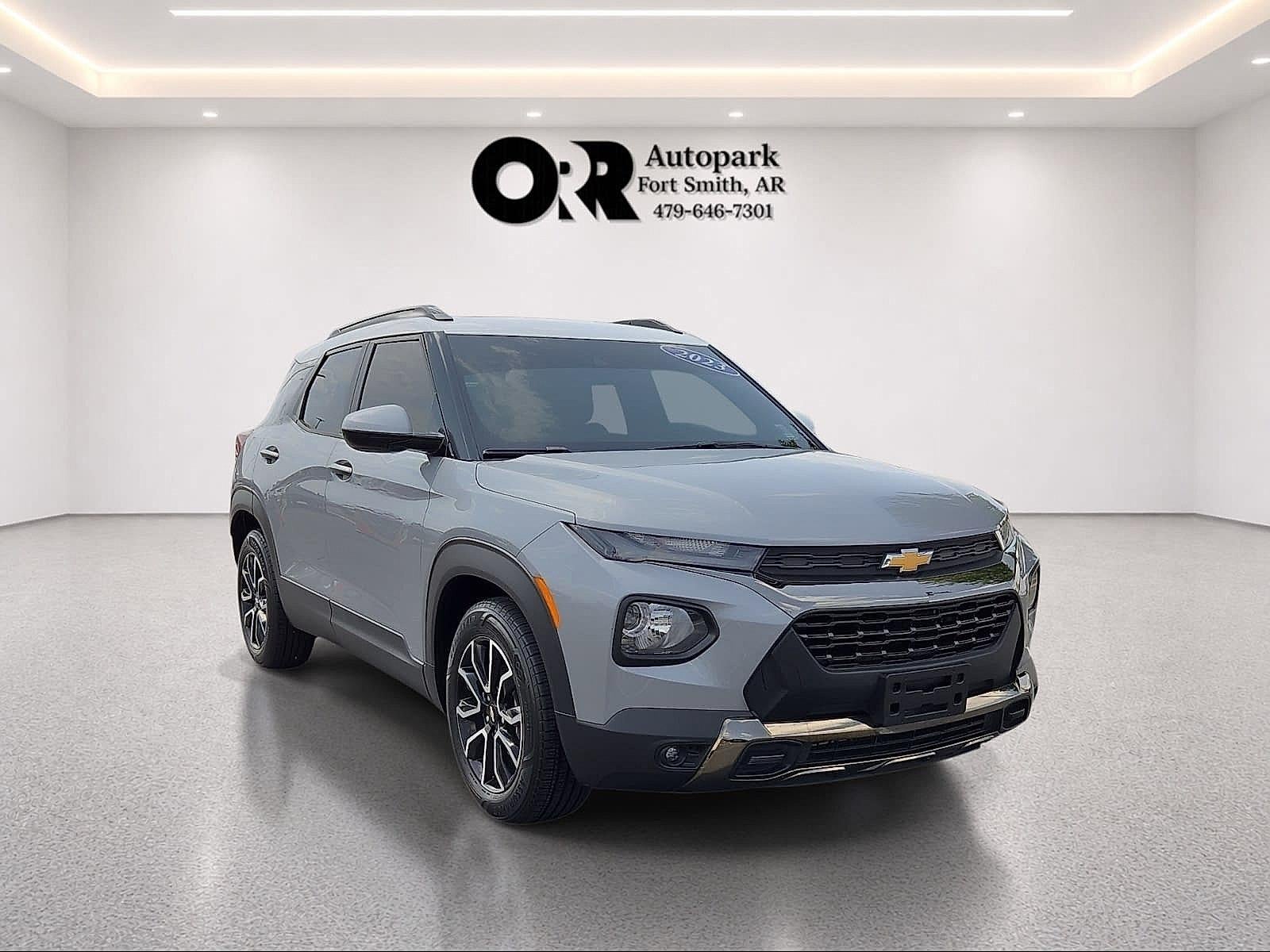 2023 Chevrolet Trailblazer FWD 4dr ACTIV