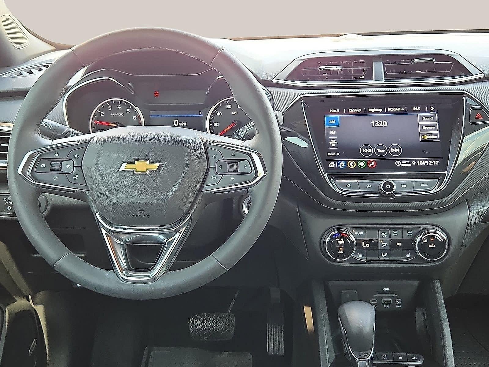 2023 Chevrolet Trailblazer FWD 4dr ACTIV