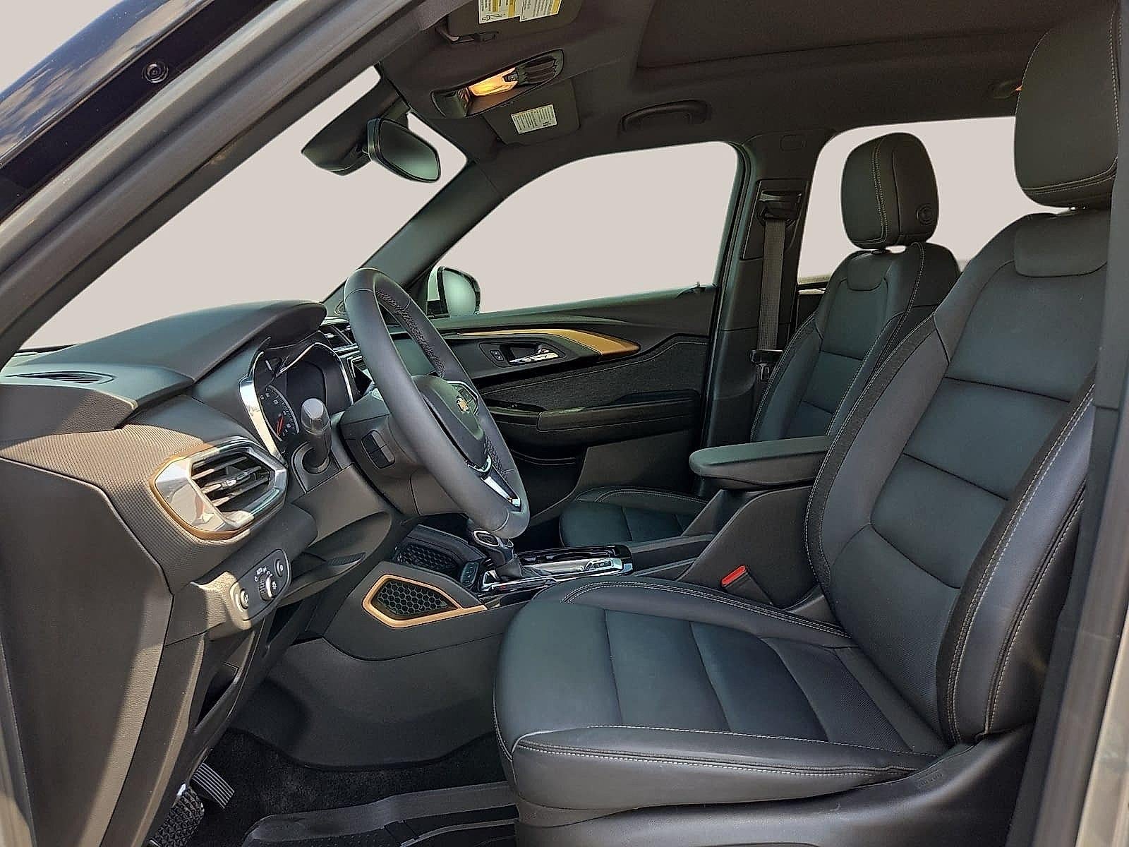 2023 Chevrolet Trailblazer FWD 4dr ACTIV