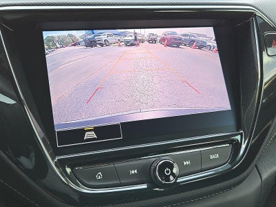 2023 Chevrolet Trailblazer FWD 4dr ACTIV