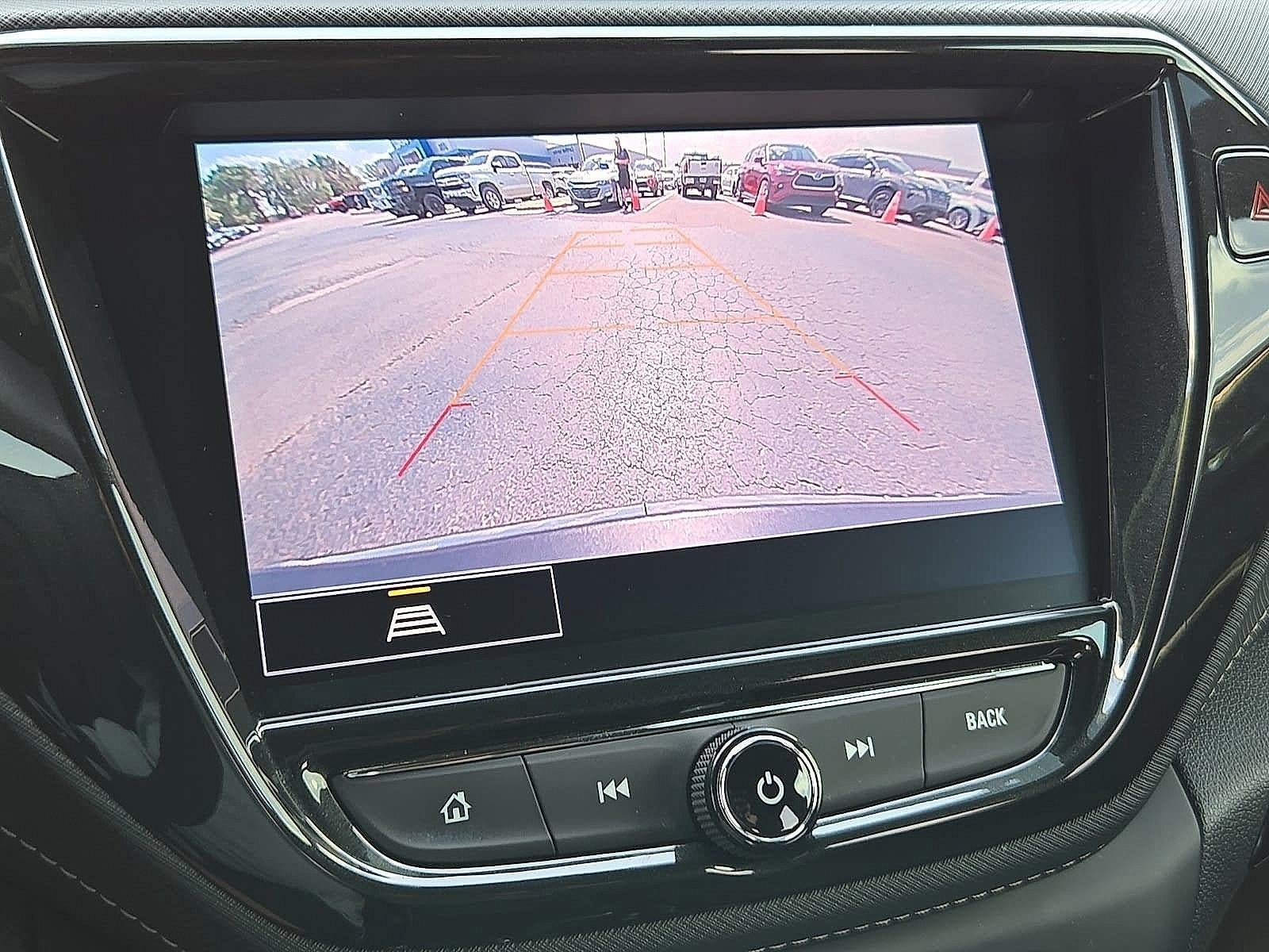 2023 Chevrolet Trailblazer FWD 4dr ACTIV