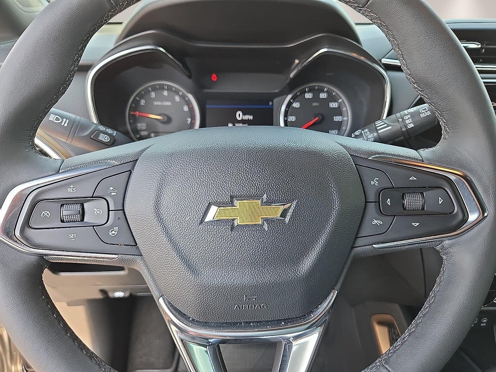 2023 Chevrolet Trailblazer FWD 4dr ACTIV