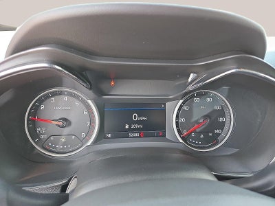 2023 Chevrolet Trailblazer FWD 4dr ACTIV