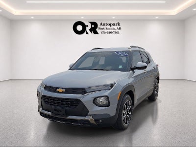 2023 Chevrolet Trailblazer FWD 4dr ACTIV