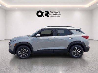 2023 Chevrolet Trailblazer FWD 4dr ACTIV