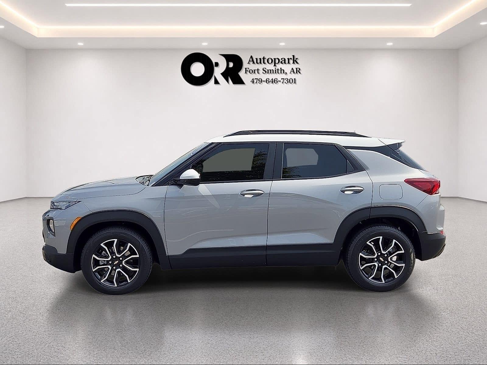 2023 Chevrolet Trailblazer FWD 4dr ACTIV