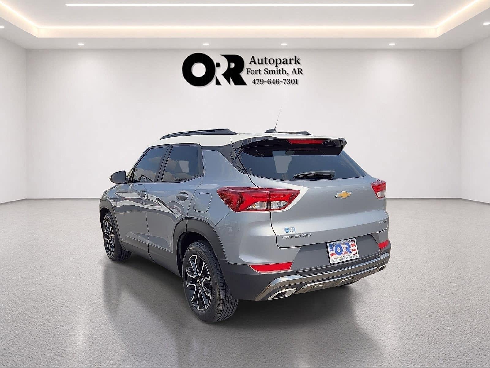 2023 Chevrolet Trailblazer FWD 4dr ACTIV