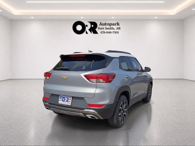 2023 Chevrolet Trailblazer FWD 4dr ACTIV
