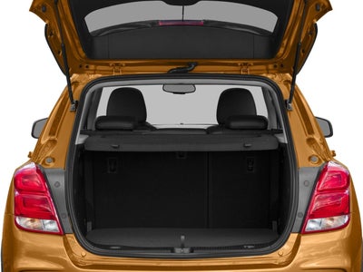 2018 Chevrolet Trax FWD 4dr LT