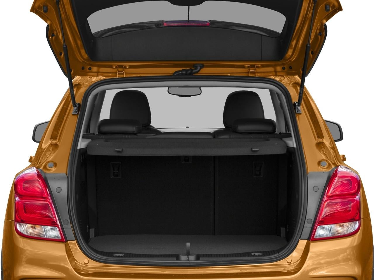 2018 Chevrolet Trax FWD 4dr LT