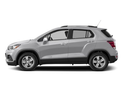 2018 Chevrolet Trax FWD 4dr LT