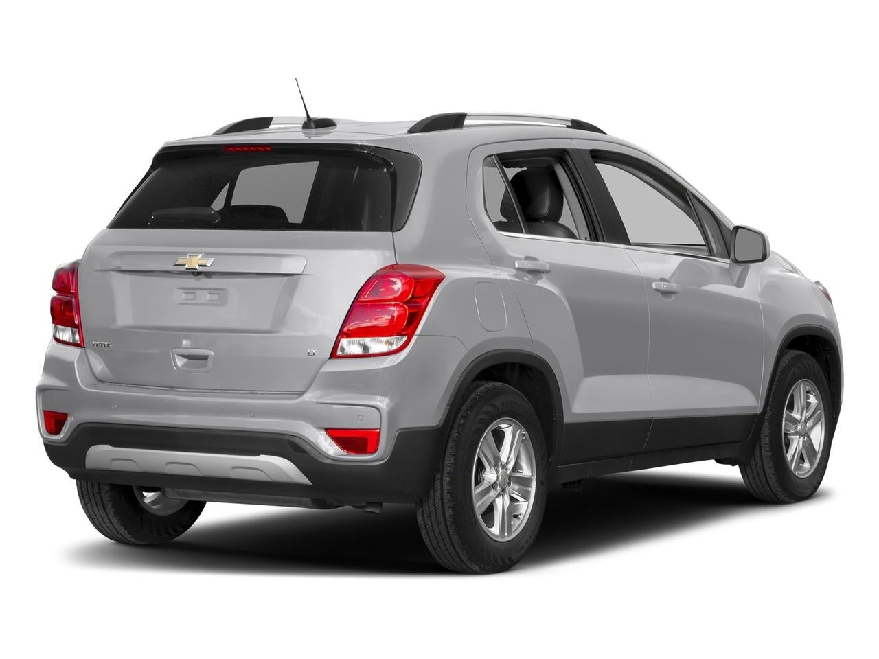 2018 Chevrolet Trax FWD 4dr LT