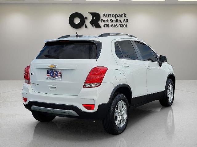 2022 Chevrolet Trax LT AWD