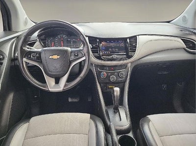 2022 Chevrolet Trax LT AWD