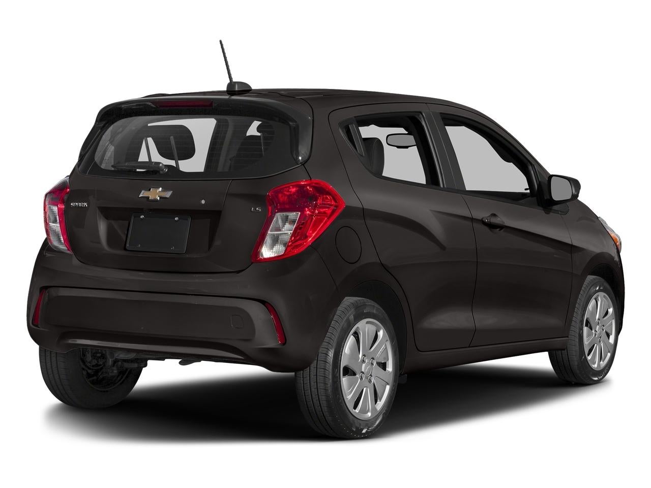 2017 Chevrolet Spark Hatch LS (Automatic)
