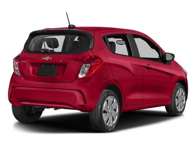 2017 Chevrolet Spark Hatch LS (Automatic)