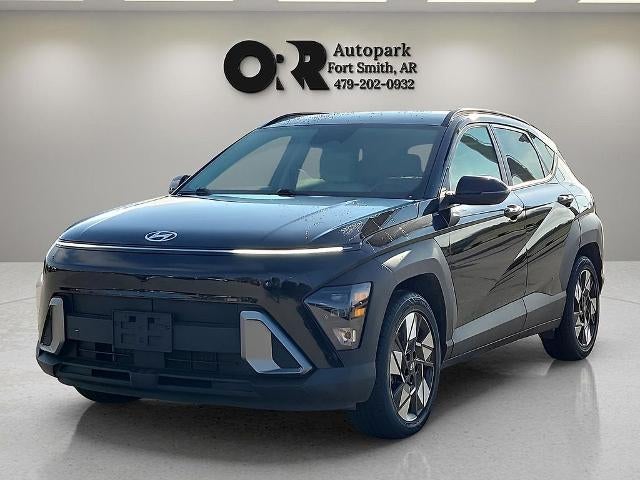 2024 Hyundai KONA SEL FWD