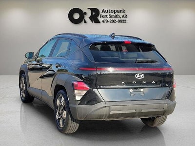 2024 Hyundai KONA SEL FWD