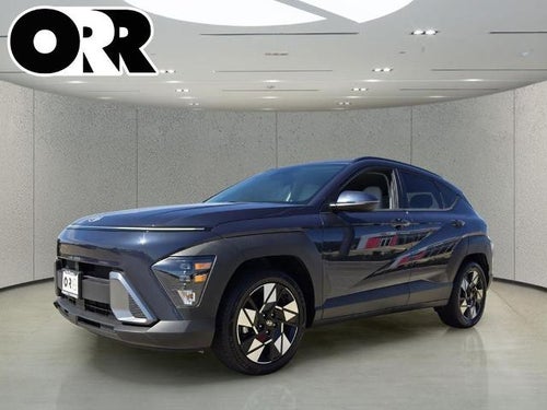 2024 Hyundai KONA SEL FWD