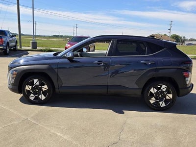2024 Hyundai KONA SEL FWD
